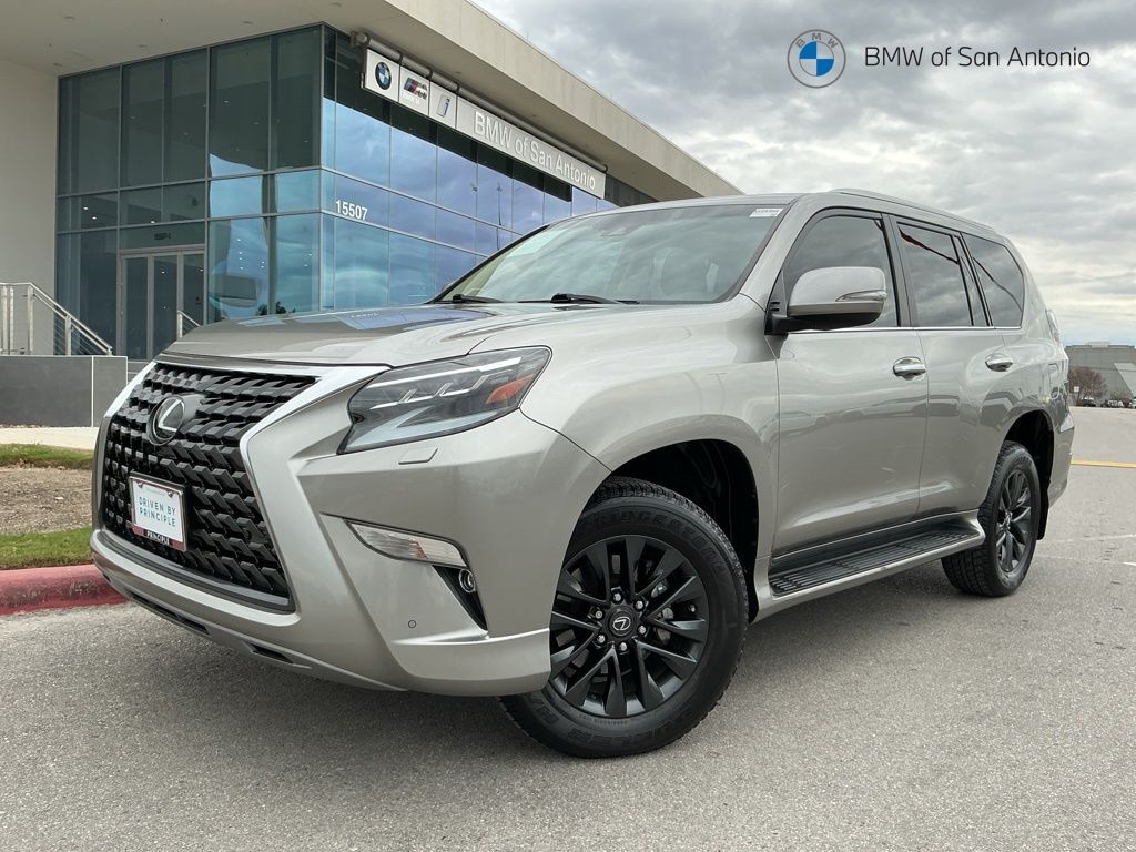 Lexus GX 460 AWD