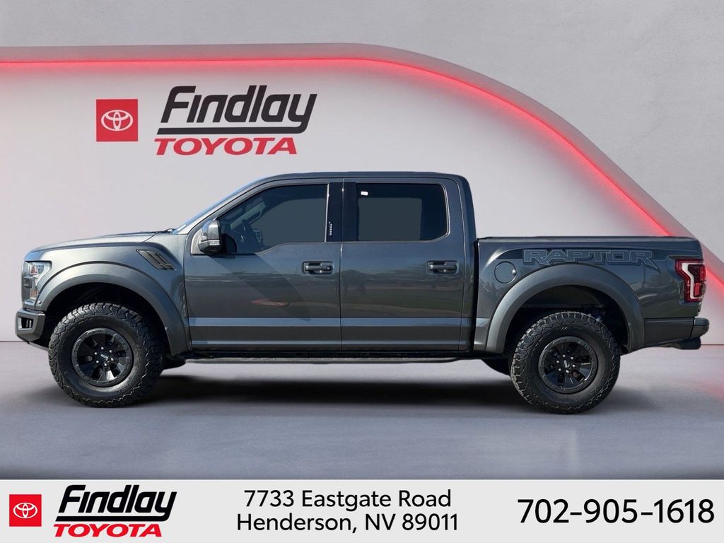 Used 2018 Ford F-150 Truck