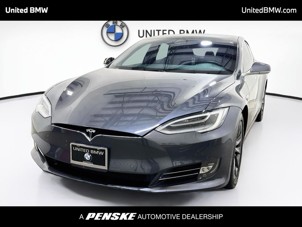 2019 Tesla Model S Long Range -
                  Roswell, GA