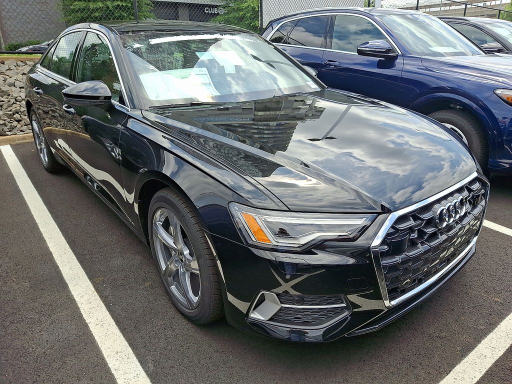 Thumbnail: 2025 Audi A6 - 2