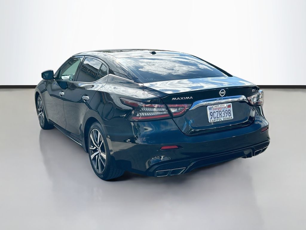 Thumbnail: 2020 Nissan Maxima - 7