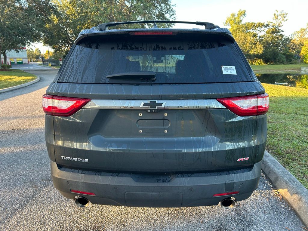 Thumbnail: 2020 Chevrolet Traverse - 4