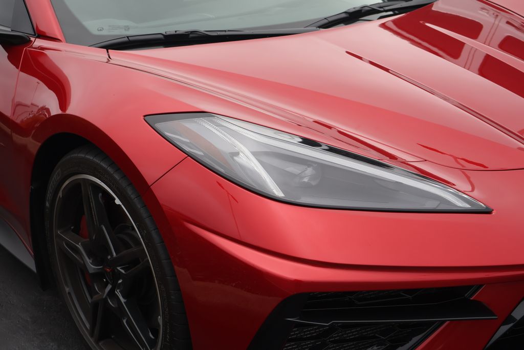 Thumbnail: 2024 Chevrolet Corvette - 5