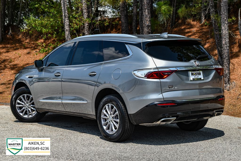 Used 2023 Buick Enclave SUV