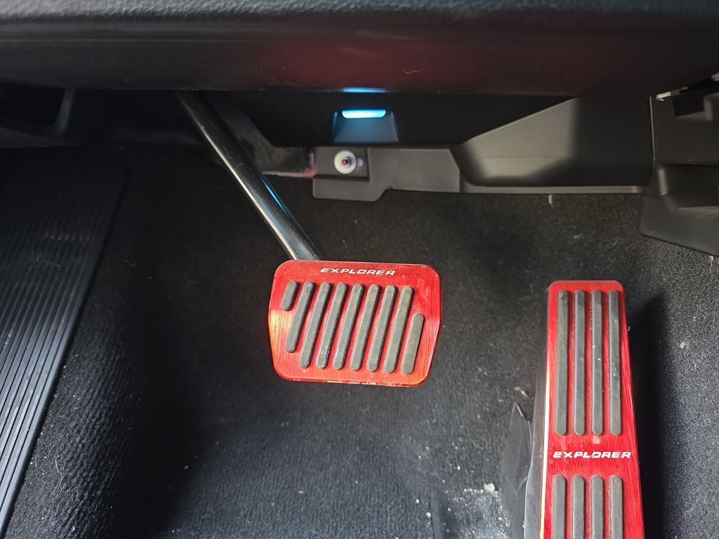 Certified Used 2023 Red Ford ST image 16