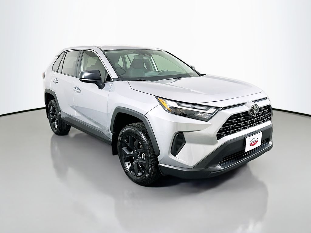 Thumbnail: 2025 Toyota RAV4 - 3
