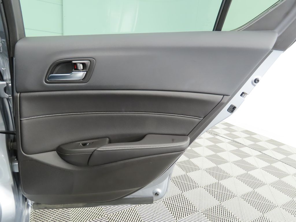2021 Acura ILX Premium 27