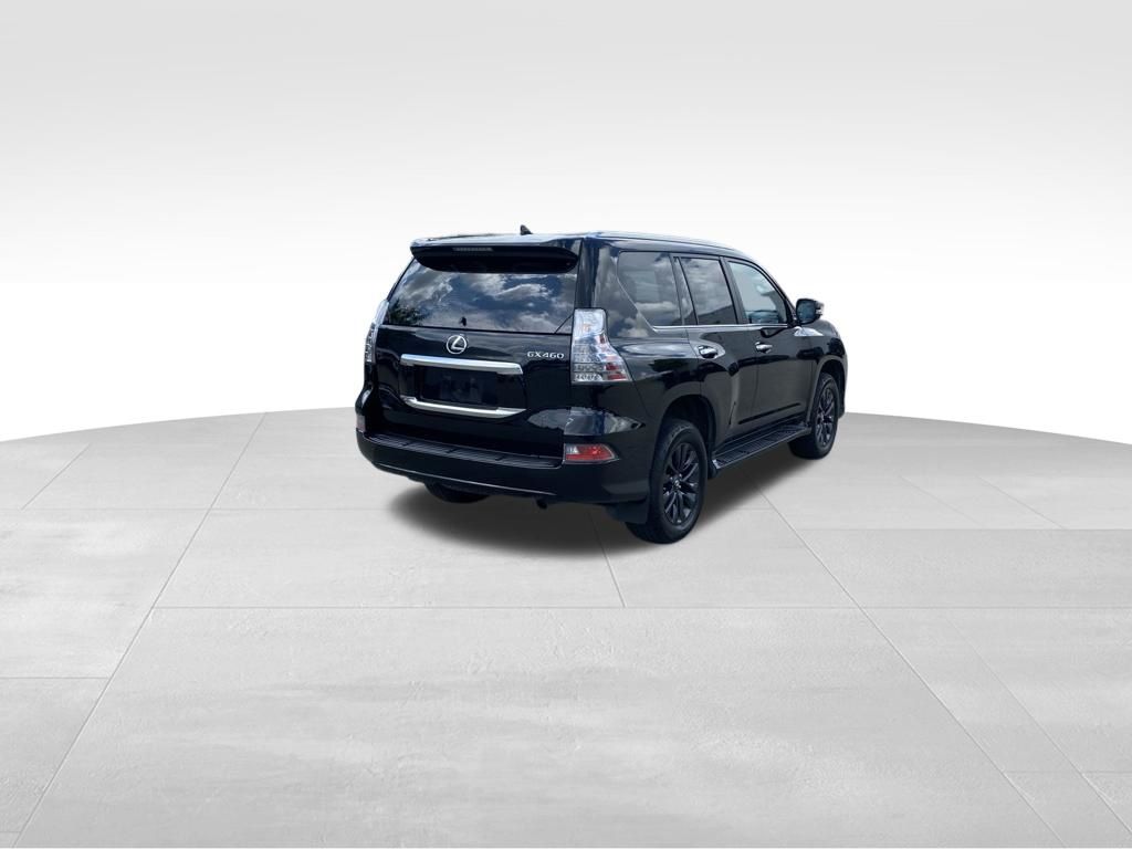2022 Lexus GX 460 - 4