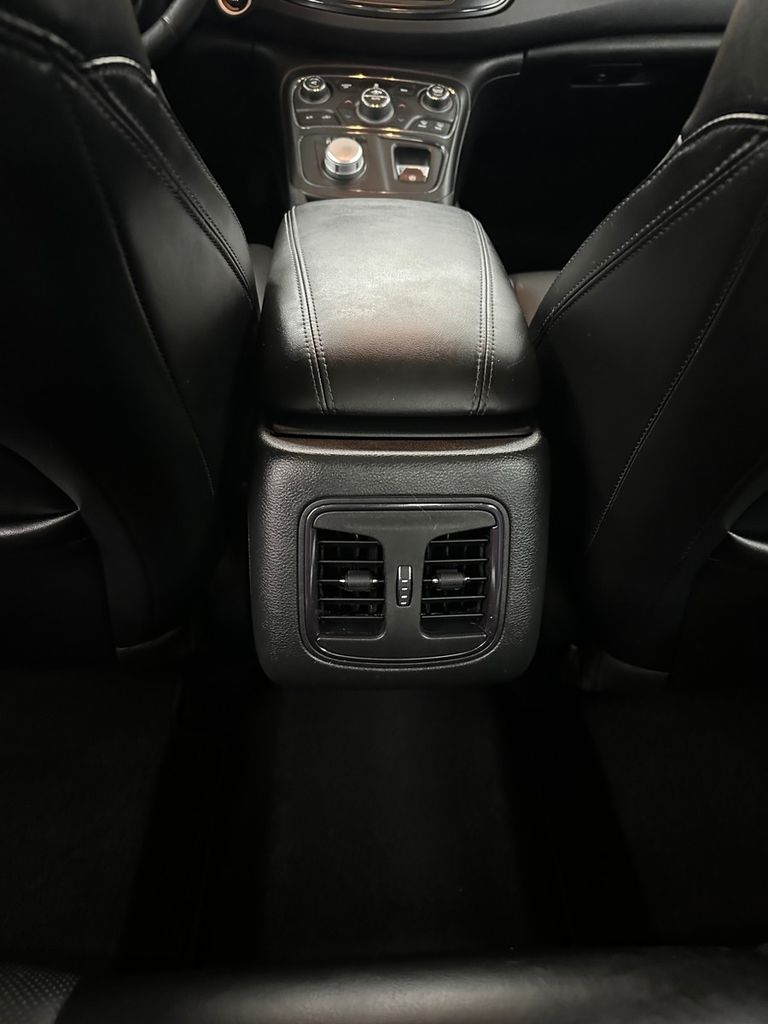 used 2016 Chrysler 200 car, priced at $11,485