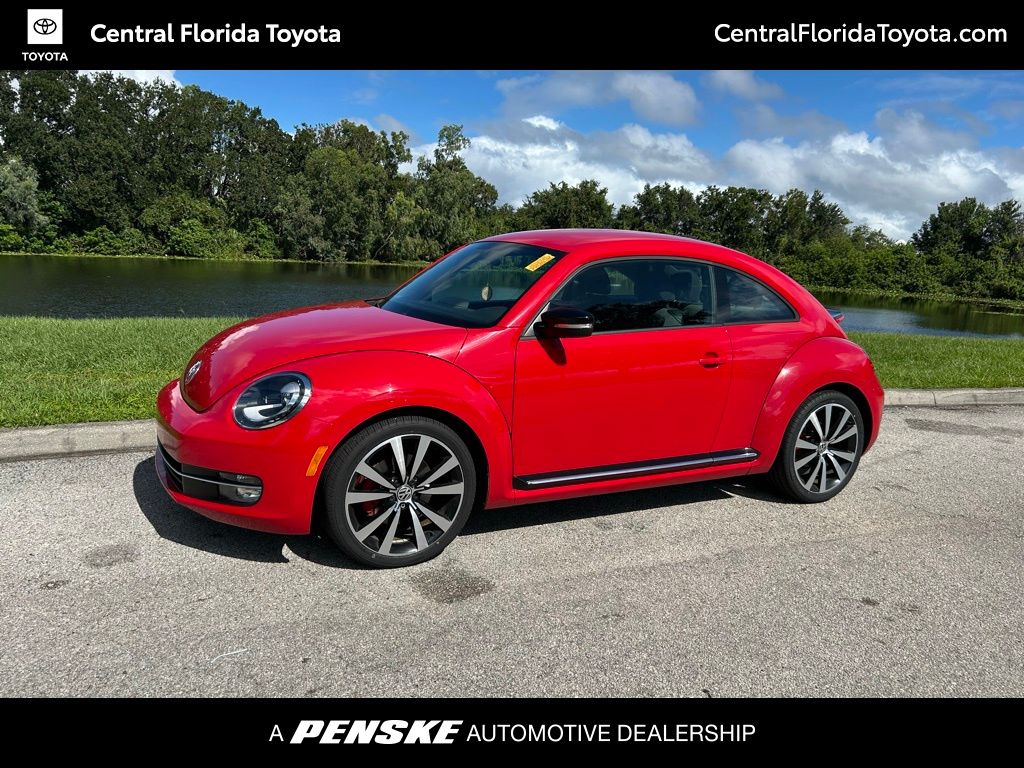 Thumbnail: 2012 Volkswagen Beetle - 1