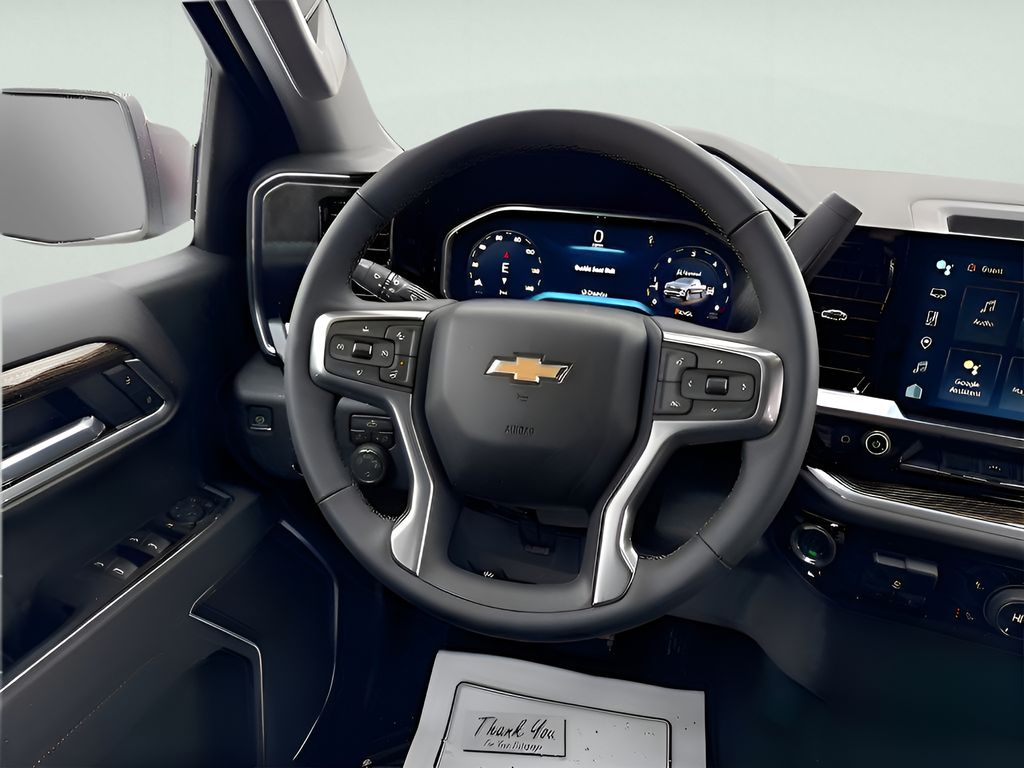 2026 Chevrolet Silverado 1500