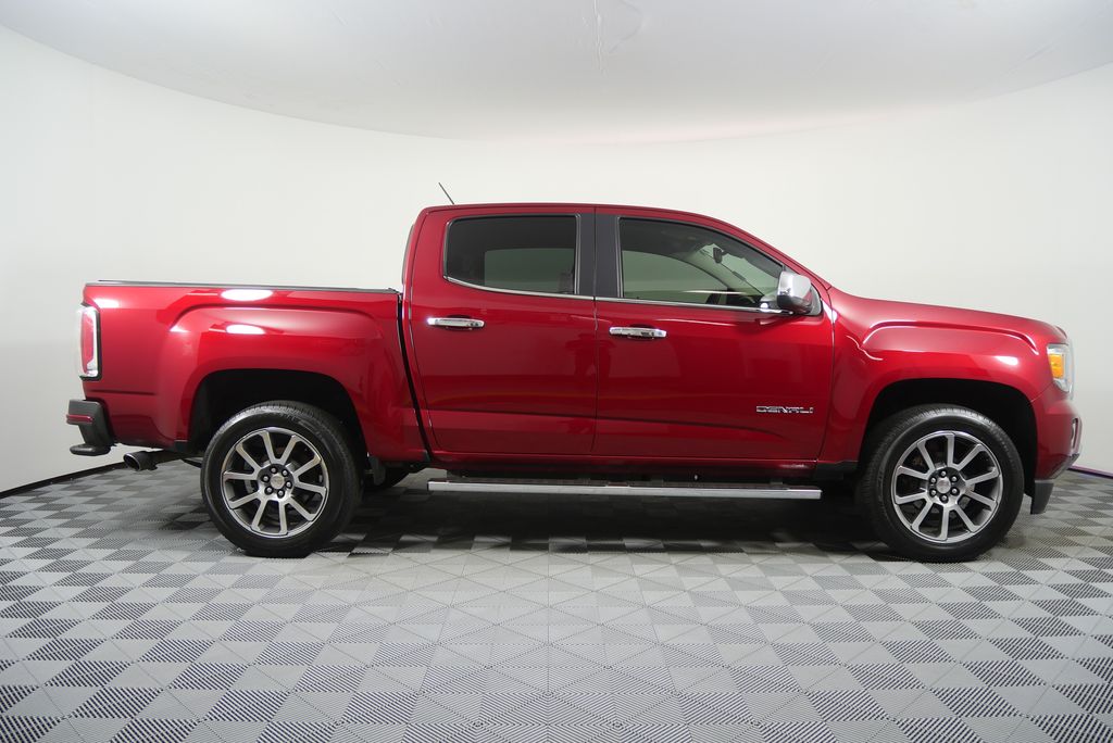 Thumbnail: 2019 GMC Canyon - 2