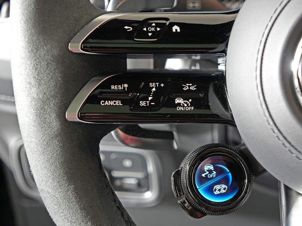 used 2025 Mercedes-Benz G-Class car, priced at $228,888