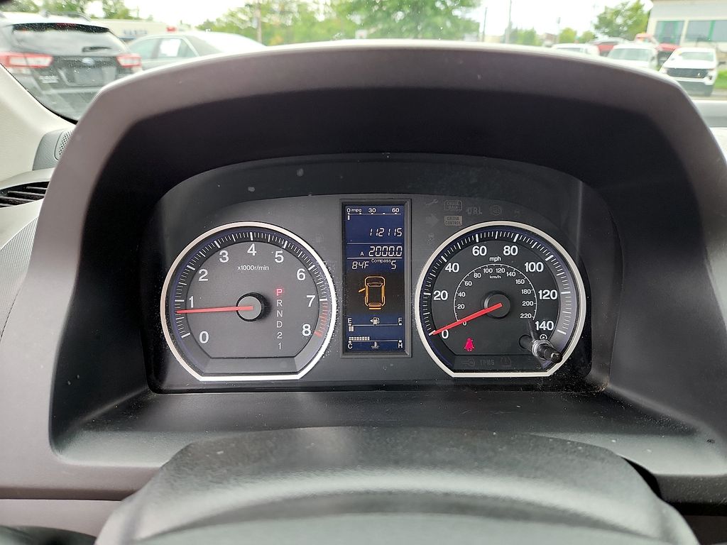 2010 Honda CR-V