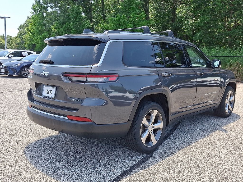 Thumbnail: 2022 Jeep Grand Cherokee L - 6