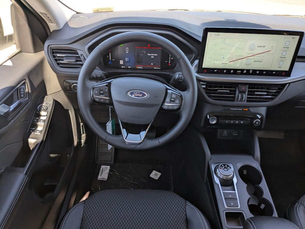 2026 Ford Escape PHEV