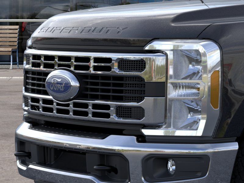 New 2026 Black Ford XLT image 23