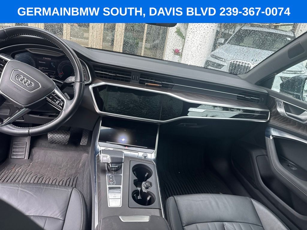 Used 2019  Audi 3.0T Premium Plus image 19