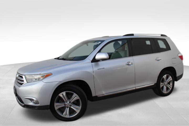 Used Car 2011 Toyota Highlander  Limited For Sale Under $10,000 In Georgetown, Texas