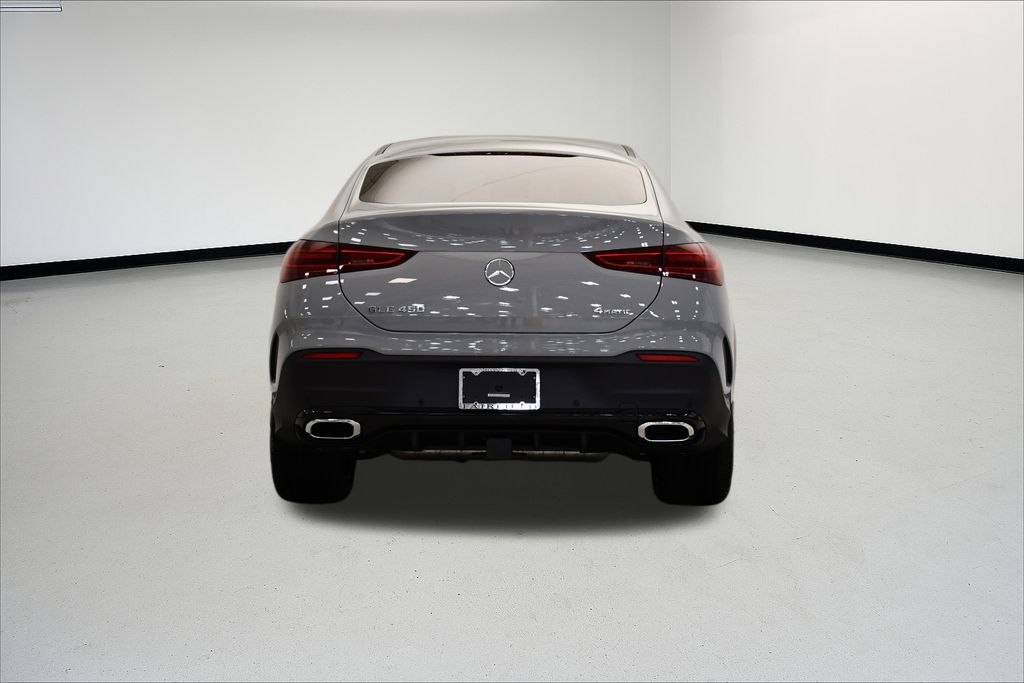 Thumbnail: 2026 Mercedes-Benz GLE - 4