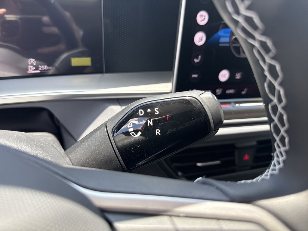 2026 Volkswagen Tiguan 2.0T SE Black at DeMontrond Automotive Group