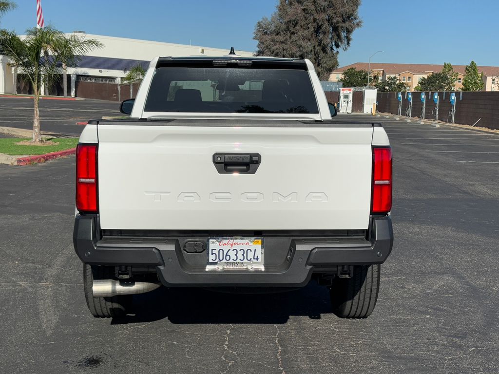 2024 Toyota Tacoma SR 6
