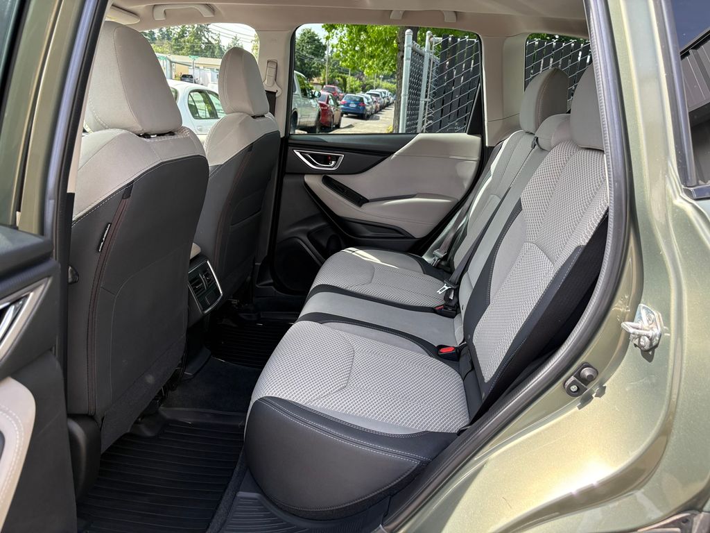 2021 Subaru Forester Premium