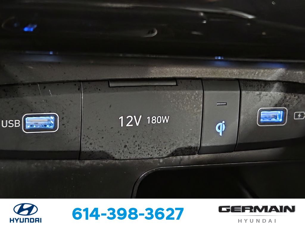 Used 2022 White Hyundai SEL image 32