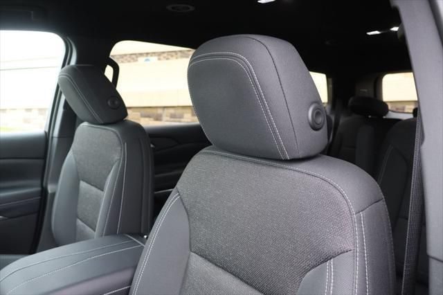 Thumbnail: 2026 Chevrolet Traverse - 15