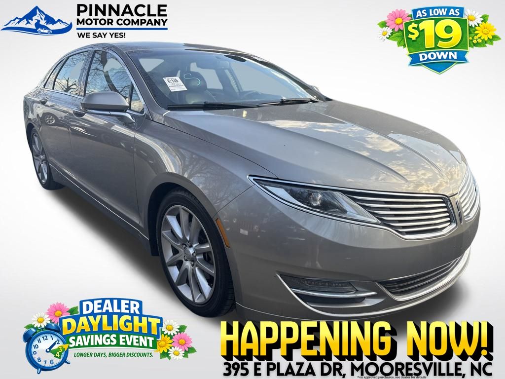 2016 Lincoln MKZ AWD