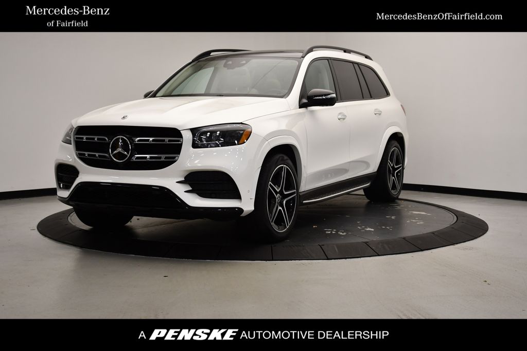 2023 Mercedes-Benz GLS 450 4MATIC -
                Fairfield, CT