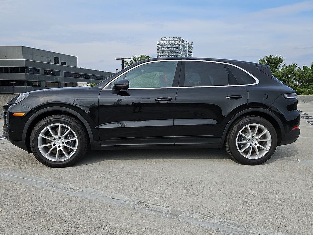 2024 Porsche Cayenne  7