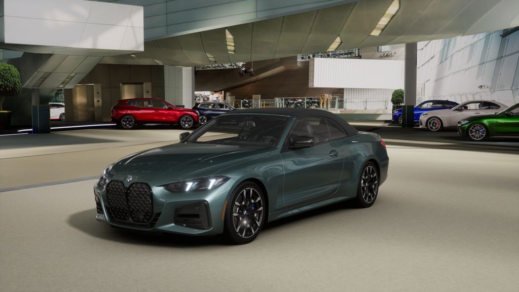 Thumbnail: 2026 BMW 4 Series - 25