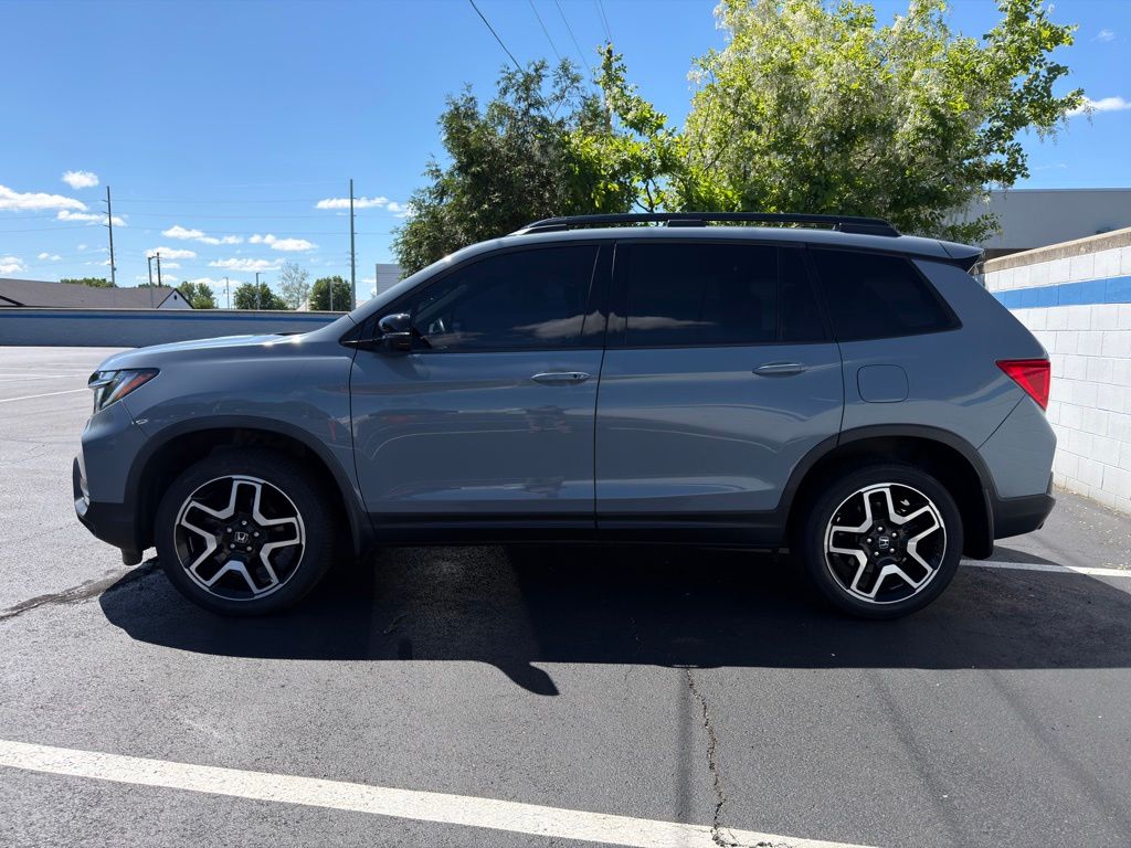 Thumbnail: 2022 Honda Passport - 2