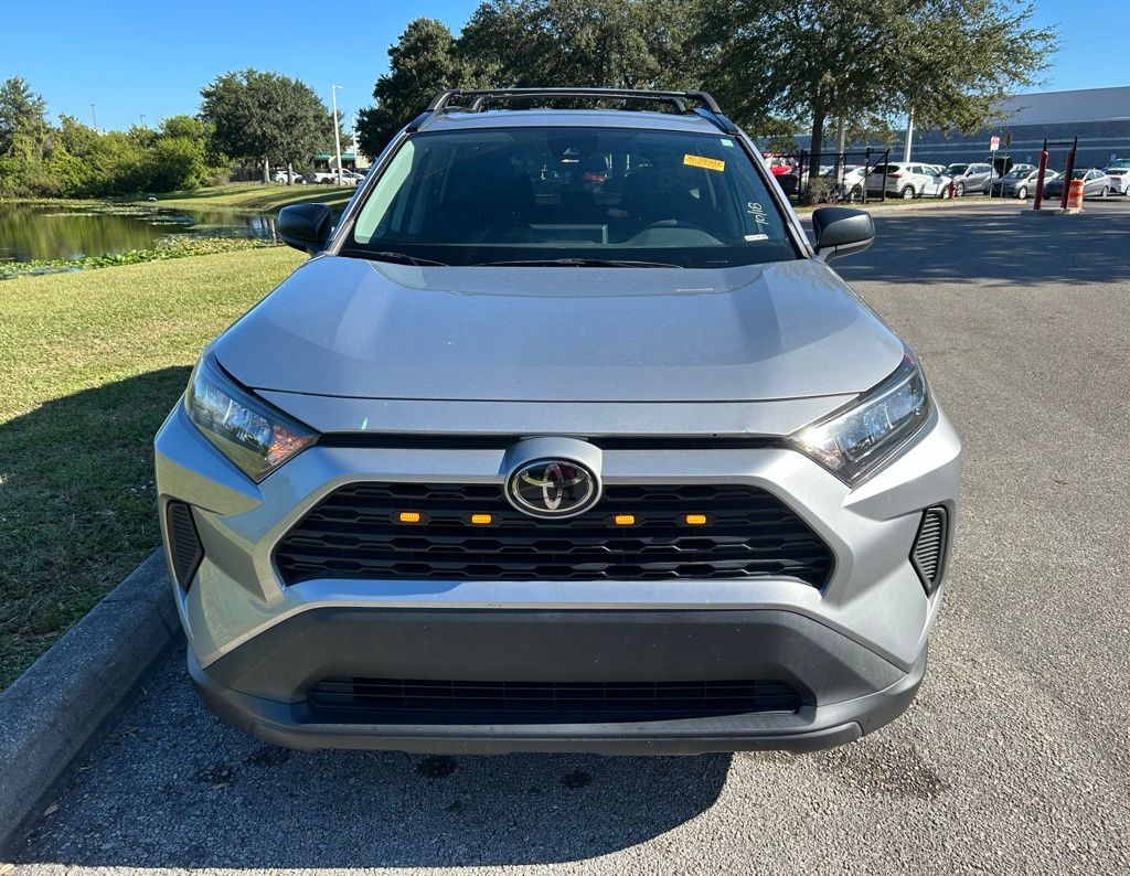 Thumbnail: 2021 Toyota RAV4 - 8