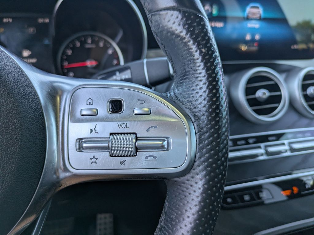 2022 Mercedes-Benz GLC 300 SUV