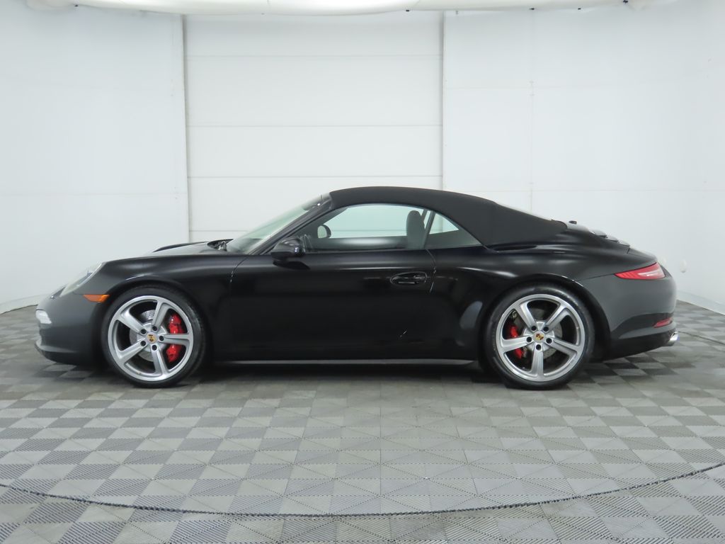 2014 Porsche 911 Carrera 4S 2