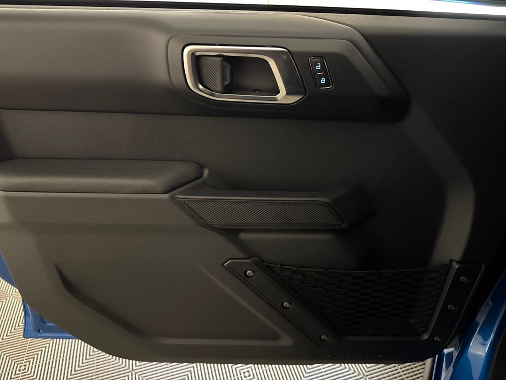 Certified Used 2025 Blue Ford Badlands image 26