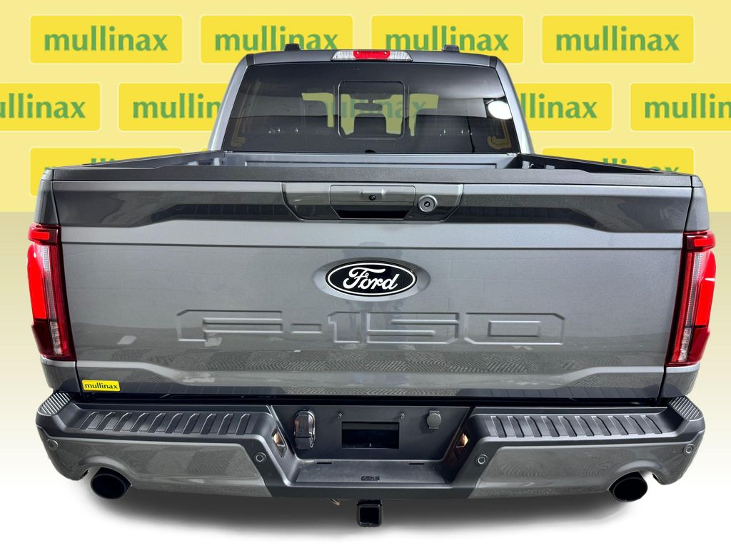 New 2026 Gray Ford Lariat image 17