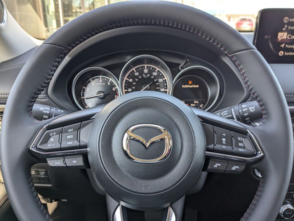 2025 Mazda CX-5 2.5 S Carbon Edition