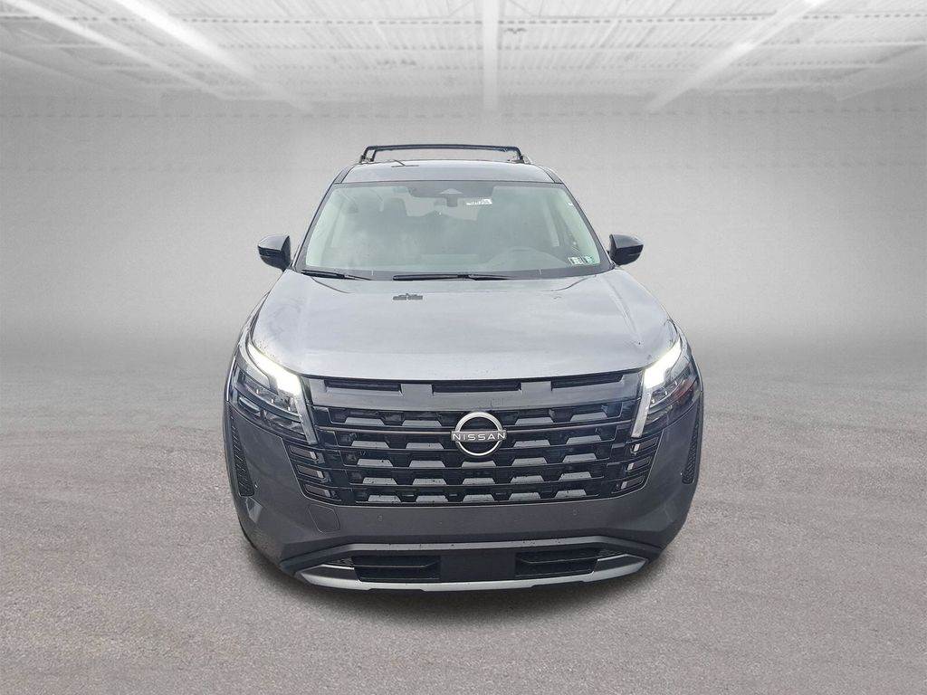 2026 Nissan Pathfinder SL Gray at South Hills Kia