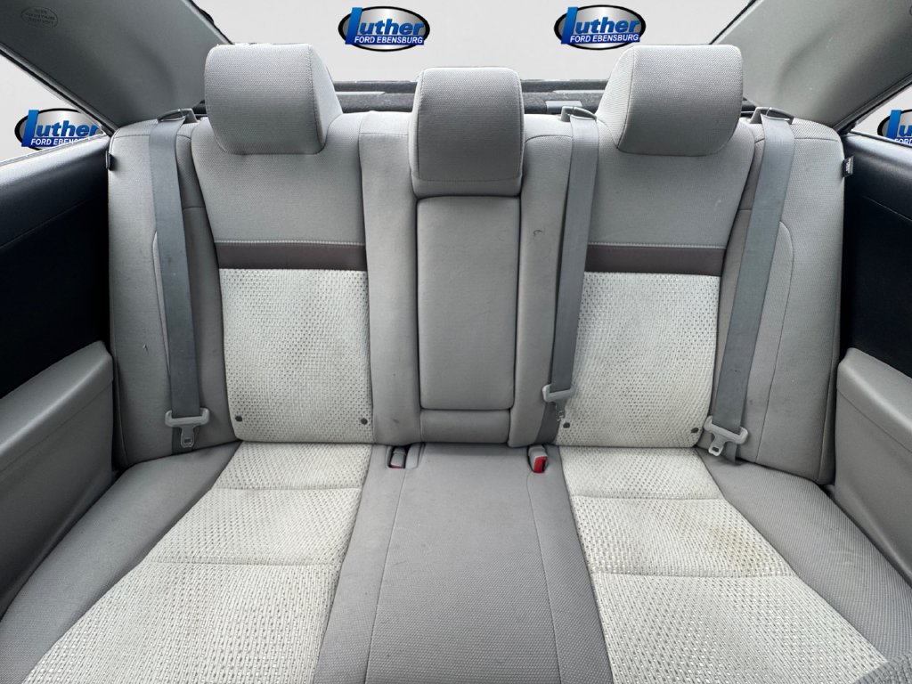 2014 Toyota Camry LE Silver at Audi Porsche Sewickley