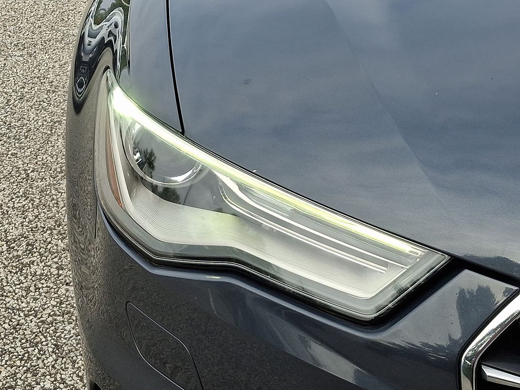 Thumbnail: 2016 Audi A6 - 9