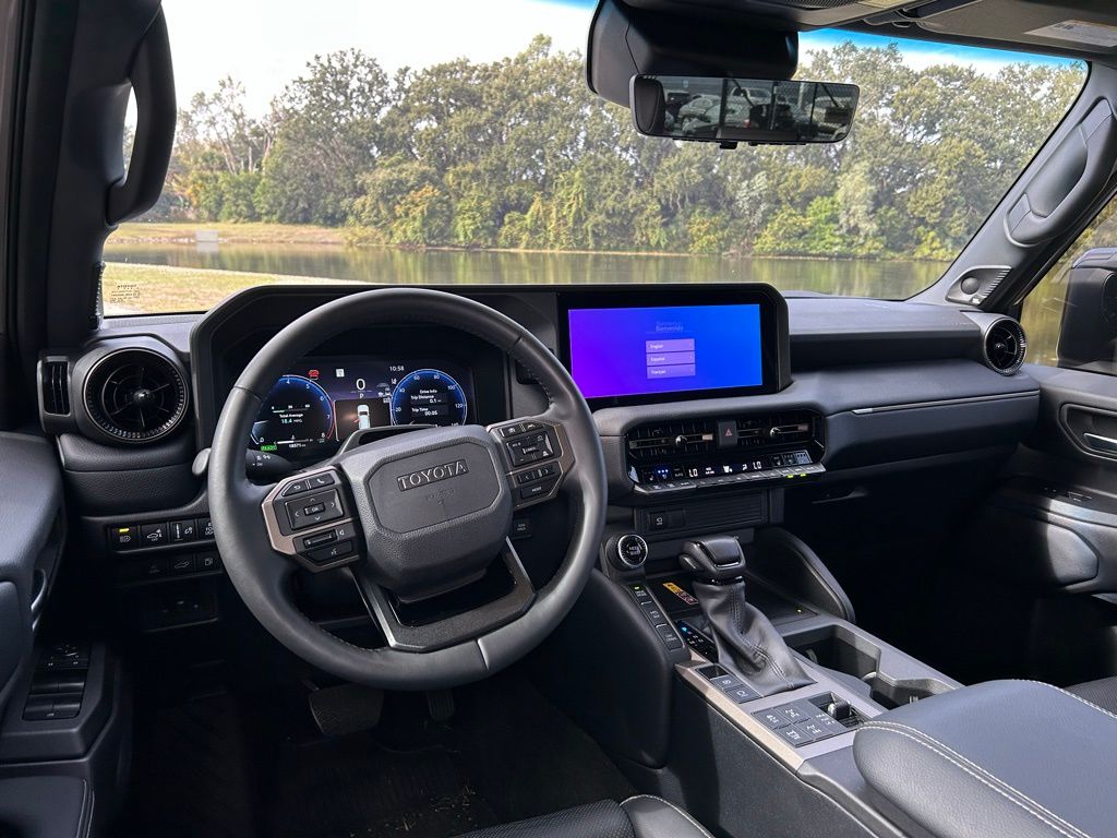 Thumbnail: 2025 Toyota Land Cruiser - 12