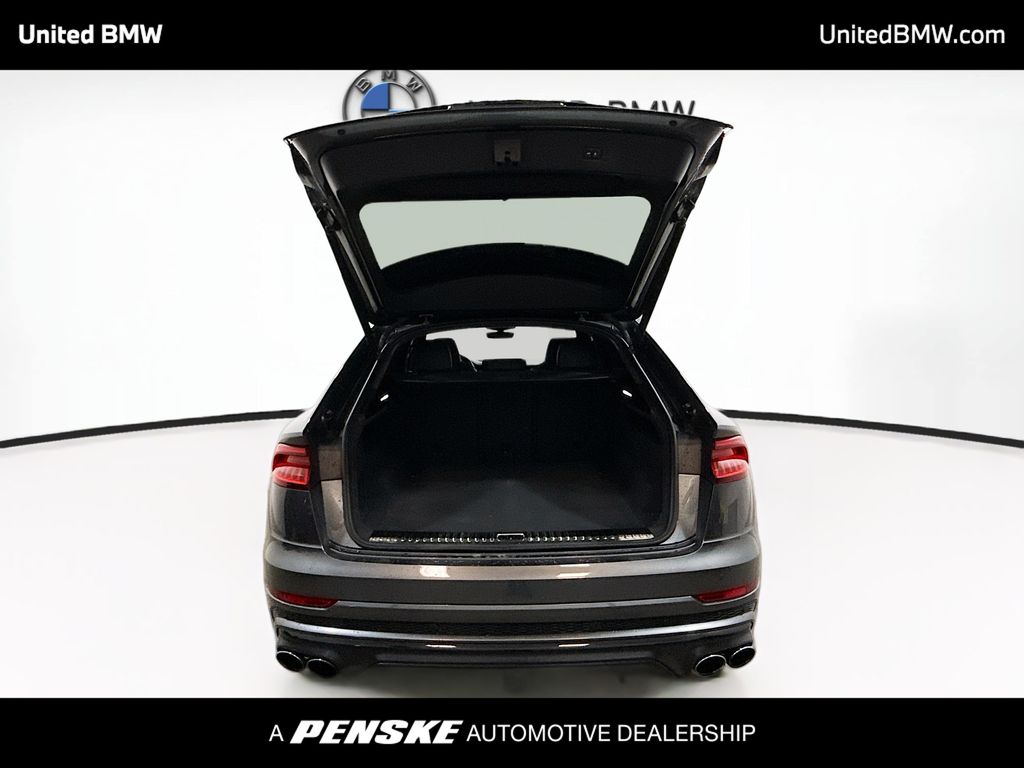 Thumbnail: 2021 Audi SQ8 - 14