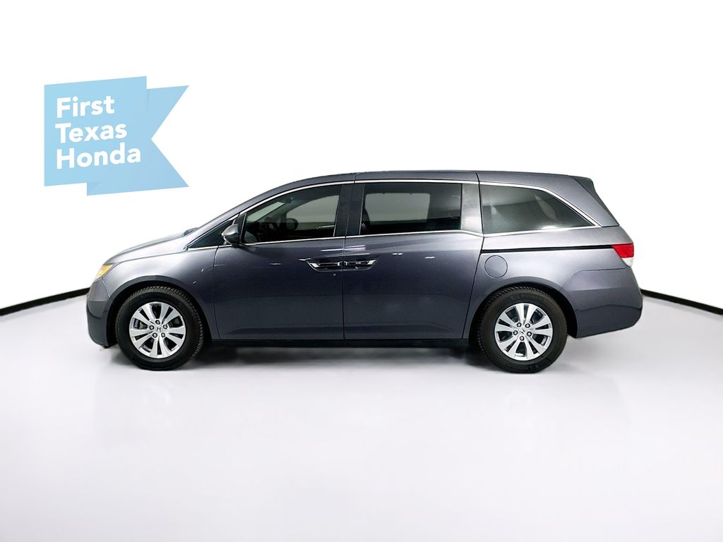 Used Car 2016 Honda Odyssey  Se For Sale Under $15,000 In Austin, Texas