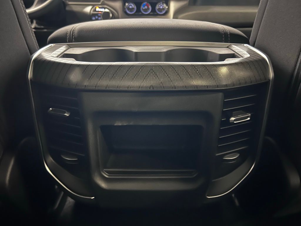 new 2026 Ram 1500 car, priced at $50,535