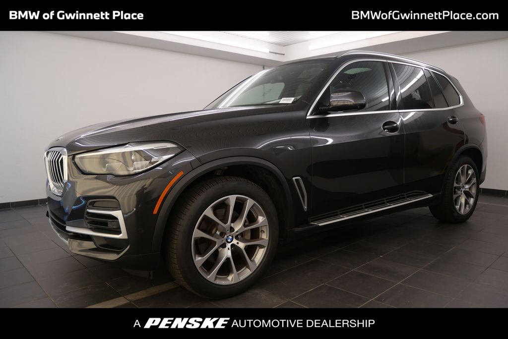 2023 BMW X5 xDrive40i -
                Duluth, GA