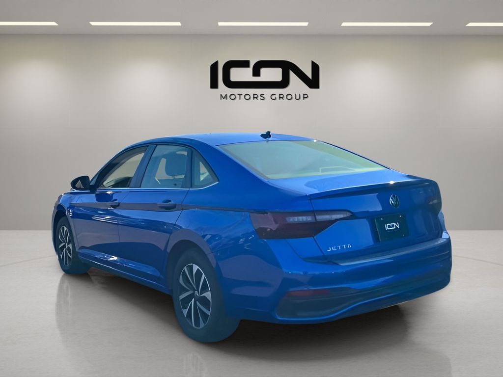 Used 2024 Volkswagen Jetta Sedan