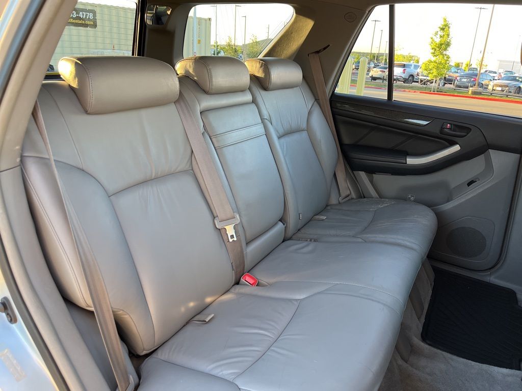 2003 Toyota 4Runner Limited 26